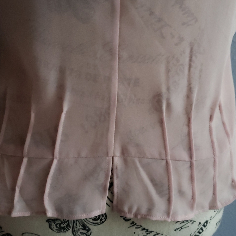 Cover up blouse - Picture 6 of 8